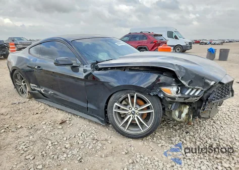 2016 Ford Mustang z USA, uszkodzony, nr VIN 1FA6P8TH9G5228376
